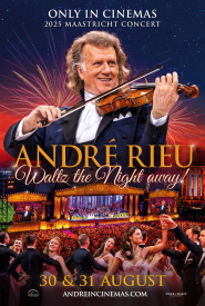 André Rieu's 2025 Maastricht Concert: Waltz the Night Away! 