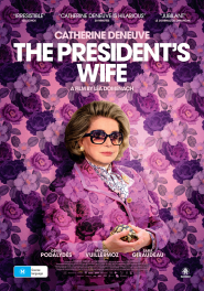 THE PRESIDENT'S WIFE