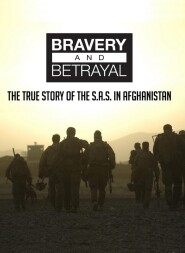 BRAVERY & BETRAYAL