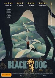 BLACK DOG