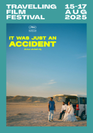 IT WAS JUST AN ACCIDENT