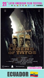La Leyenda de Tayos (ECUADOR)
