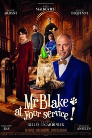 Mr Blake at Your Service (Complètement Cramé !)