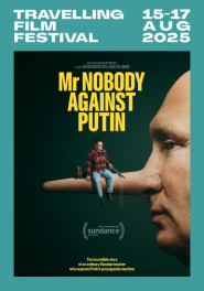 MR NOBODY AGAINST PUTIN