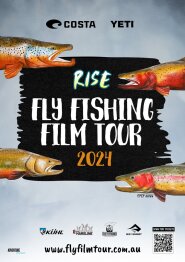 RISE FLY FISHING FILM TOUR 2024