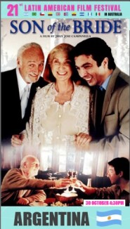 SON OF THE BRIDE (ARGENTINA)