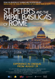 ST. PETER’S AND THE PAPAL BASILICAS OF ROME