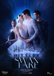 Paris Opera Ballet: Swan Lake