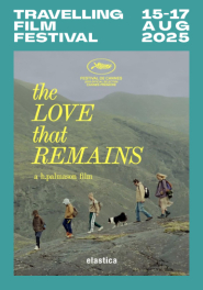 THE LOVE THAT REMAINS