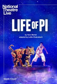 The NATIONAL THEATRE LIVE:LIFE OF PI