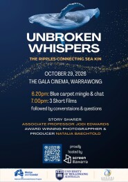 UNBROKEN WHISPERS