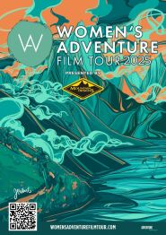 WOMEN'S ADVENTURE FILM TOUR 2025
