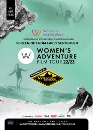 Women's Adventure Film Tour 